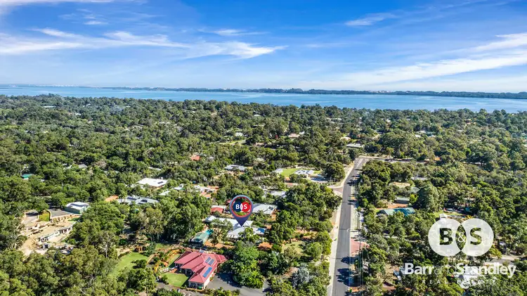 Second view of Homely house listing, 4 Marine Drive, Leschenault WA 6233