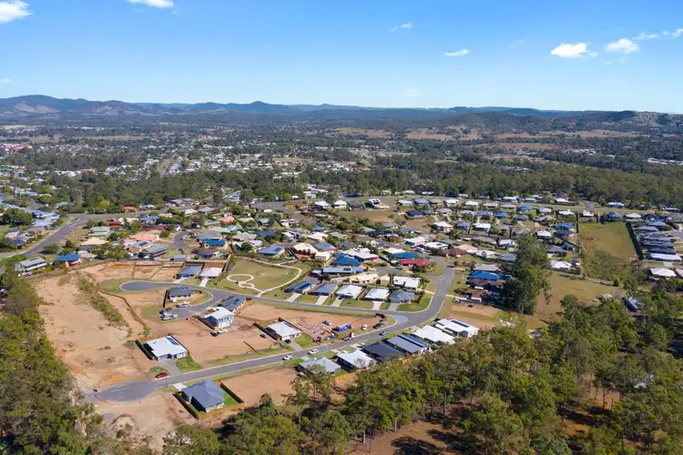 Main view of Homely land listing, Lot/40 Navigator Close, Gympie QLD 4570
