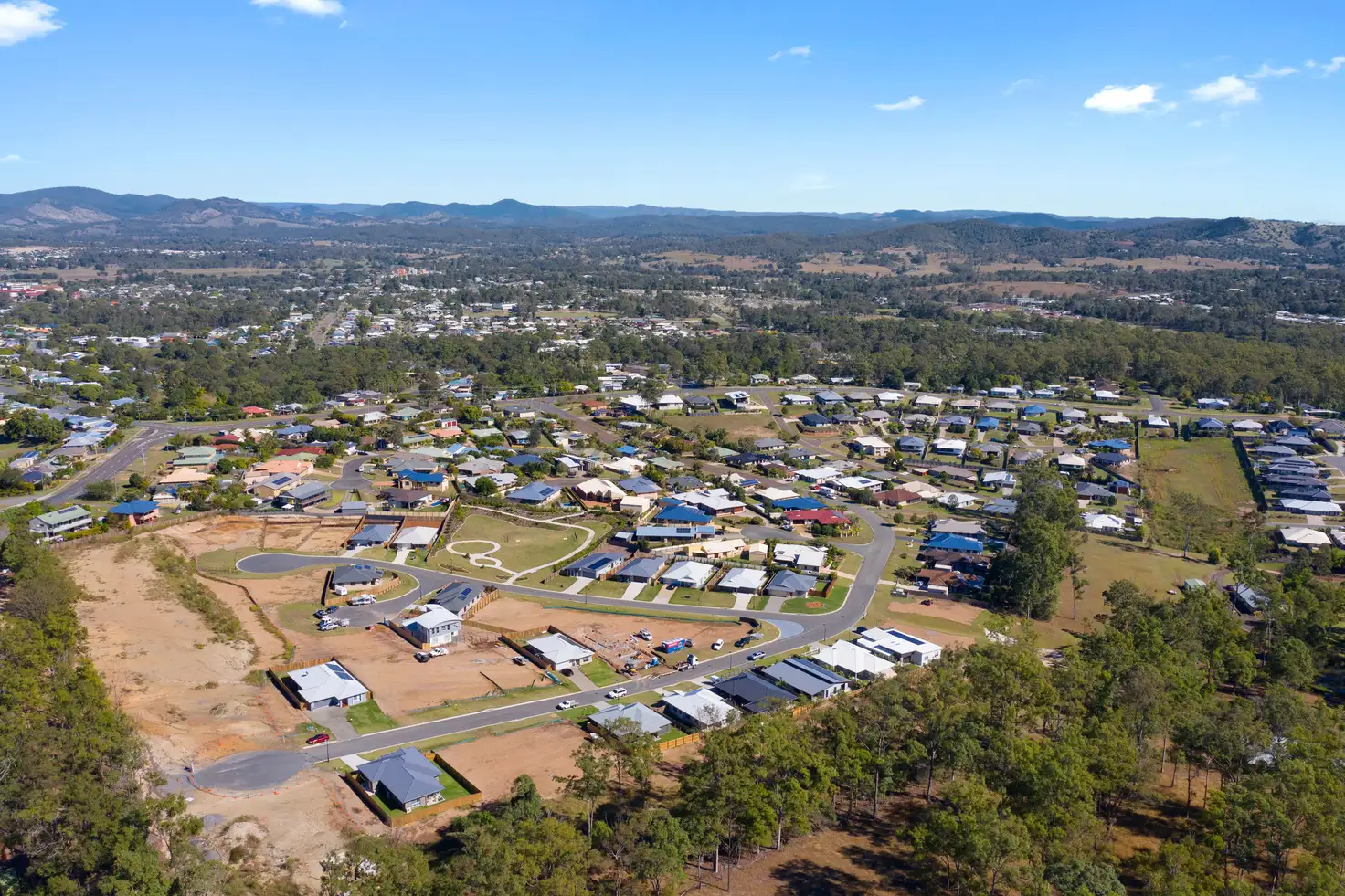 Main view of Homely land listing, Lot/40 Navigator Close, Gympie QLD 4570
