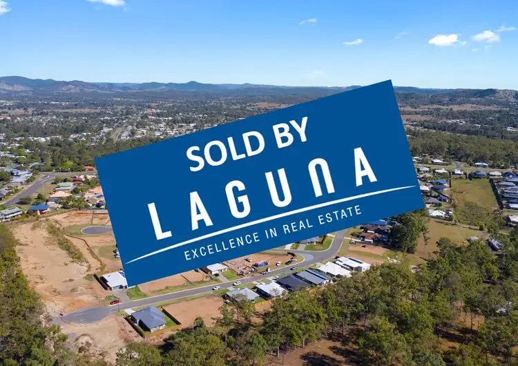 Second view of Homely land listing, Lot/40 Navigator Close, Gympie QLD 4570
