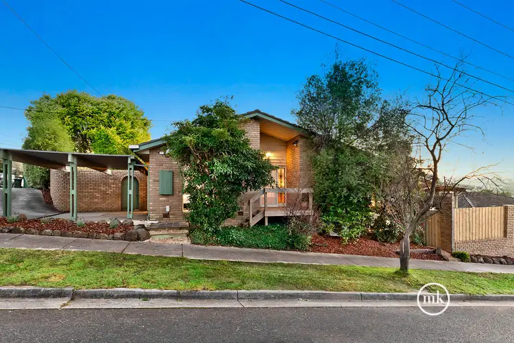 Main view of Homely house listing, 54 Pinehills Drive, Greensborough VIC 3088