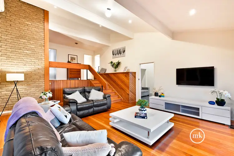 Second view of Homely house listing, 54 Pinehills Drive, Greensborough VIC 3088
