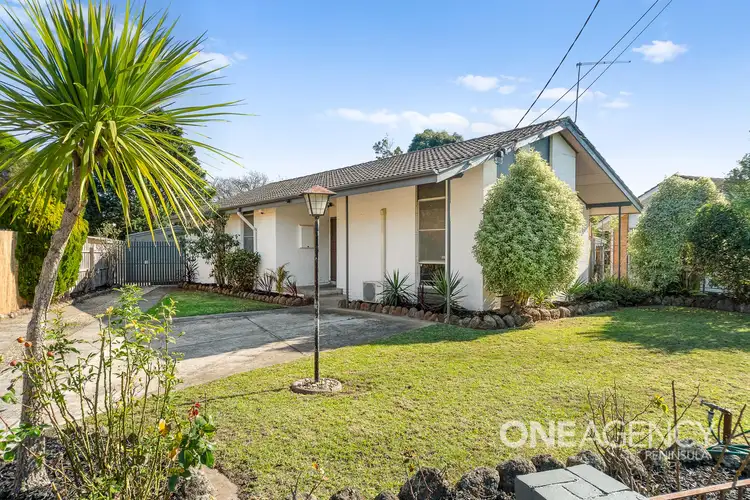 Second view of Homely house listing, 54 Tamarisk Drive, Frankston North VIC 3200