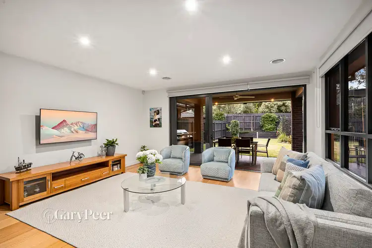 Second view of Homely townhouse listing, 2a Hodder Street, Brighton East VIC 3187