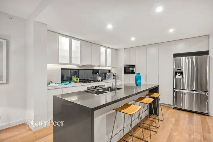 Fifth view of Homely townhouse listing, 2a Hodder Street, Brighton East VIC 3187