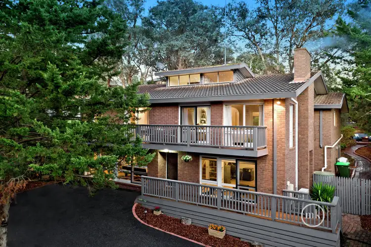 Main view of Homely house listing, 11 Dunstan Drive, Hurstbridge VIC 3099
