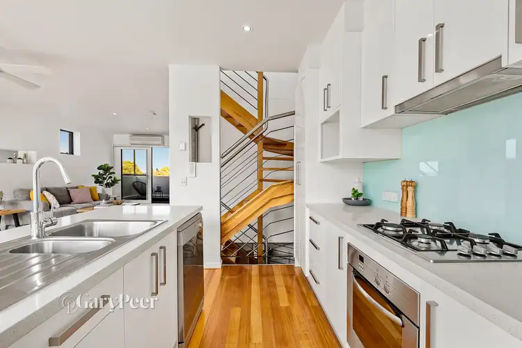 Third view of Homely townhouse listing, 11 Somerset Street, St Kilda VIC 3182