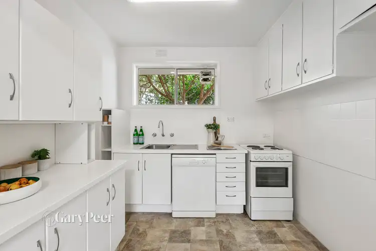 Second view of Homely apartment listing, 3/481 Kooyong Road, Elsternwick VIC 3185