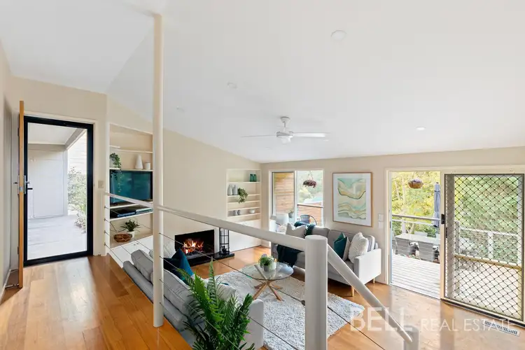 Fifth view of Homely house listing, 5 Bates Avenue, Upper Ferntree Gully VIC 3156
