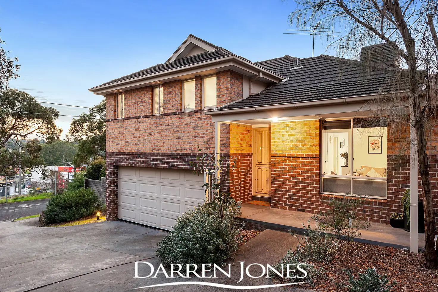 Main view of Homely house listing, 1/8 Railway Road, Briar Hill VIC 3088