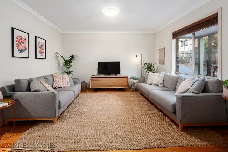 Second view of Homely house listing, 1/8 Railway Road, Briar Hill VIC 3088