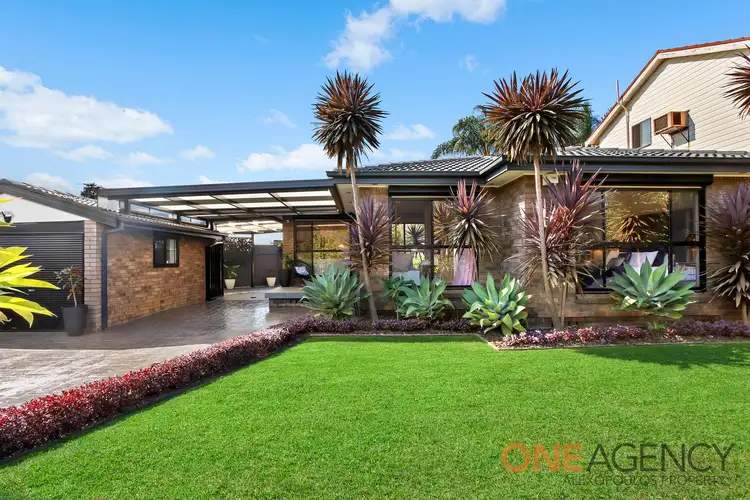 2 Sandringham Street, St Johns Park NSW 2176