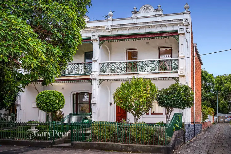 160 Bank Street, South Melbourne VIC 3205