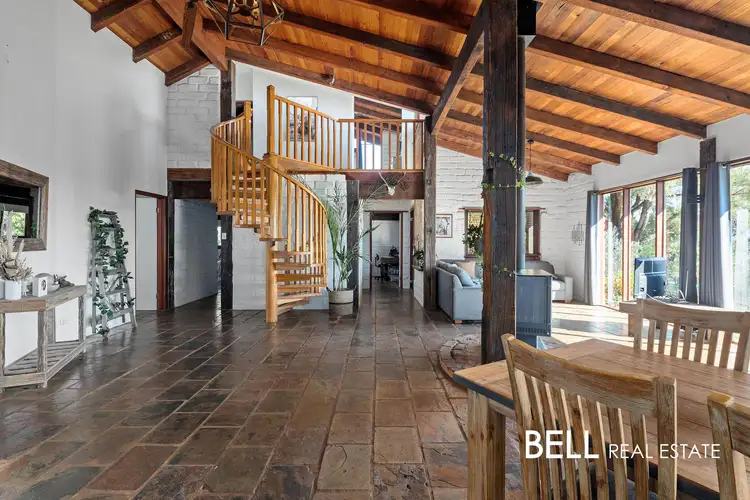 Third view of Homely house listing, 45 Taylor Road, Cockatoo VIC 3781