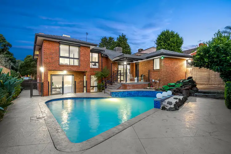 4 Peter Budge Avenue, Templestowe VIC 3106