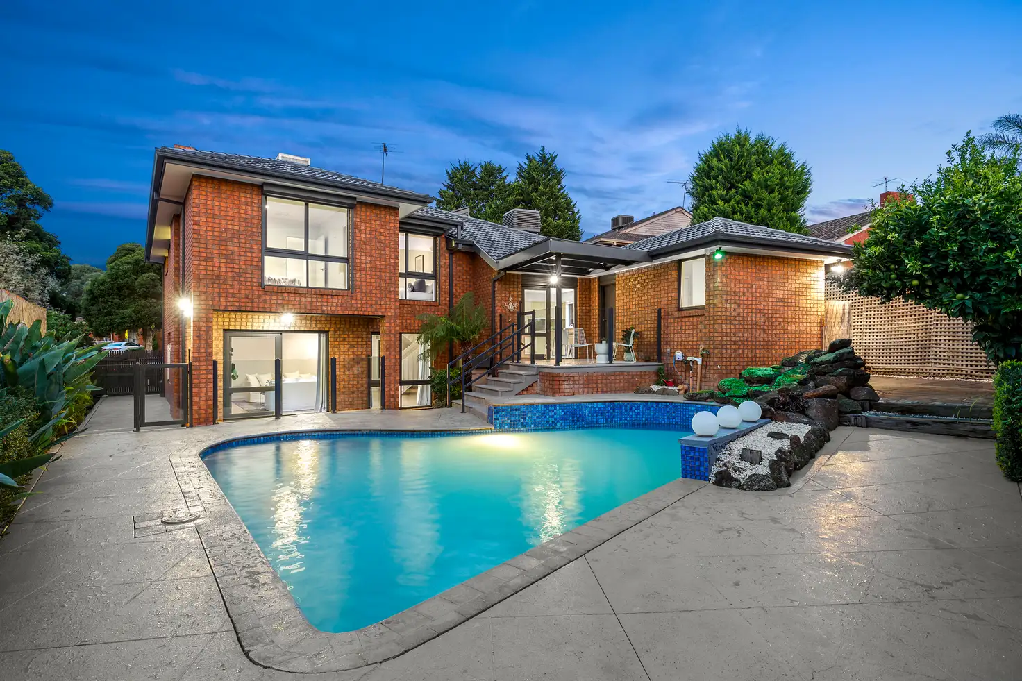 Main view of Homely house listing, 4 Peter Budge Avenue, Templestowe VIC 3106