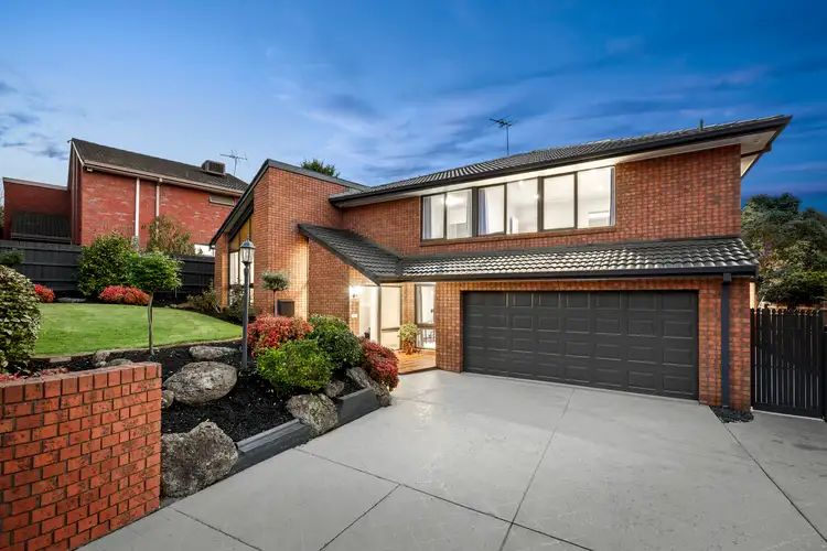 Second view of Homely house listing, 4 Peter Budge Avenue, Templestowe VIC 3106