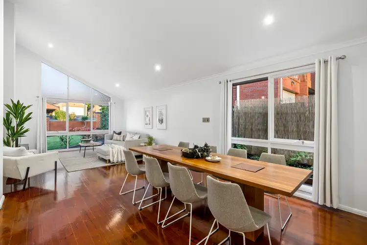 Fifth view of Homely house listing, 4 Peter Budge Avenue, Templestowe VIC 3106