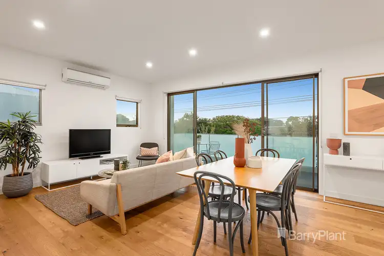 Second view of Homely townhouse listing, 1/19 Northcliffe Road, Edithvale VIC 3196