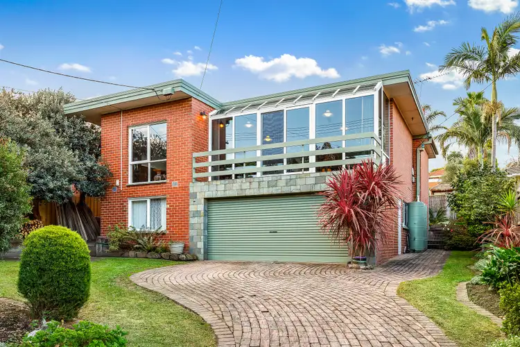 Second view of Homely house listing, 33 Anthony Avenue, Doncaster VIC 3108