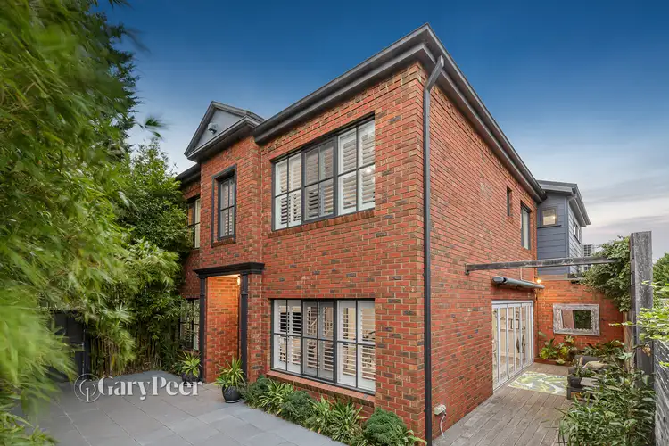 Main view of Homely townhouse listing, 1/402 Glen Eira Road, Caulfield VIC 3162
