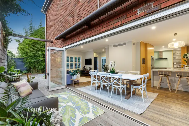 Second view of Homely townhouse listing, 1/402 Glen Eira Road, Caulfield VIC 3162