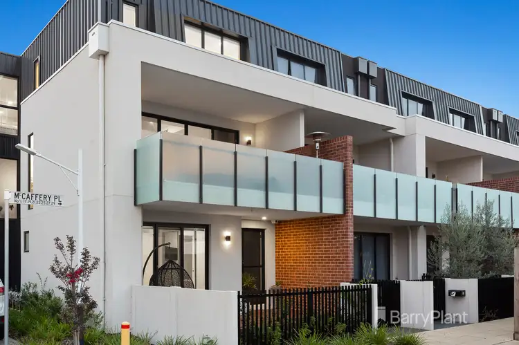 Second view of Homely townhouse listing, 17 Mccaffery Place, Mordialloc VIC 3195