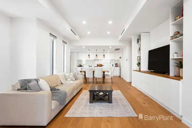 Third view of Homely townhouse listing, 17 Mccaffery Place, Mordialloc VIC 3195