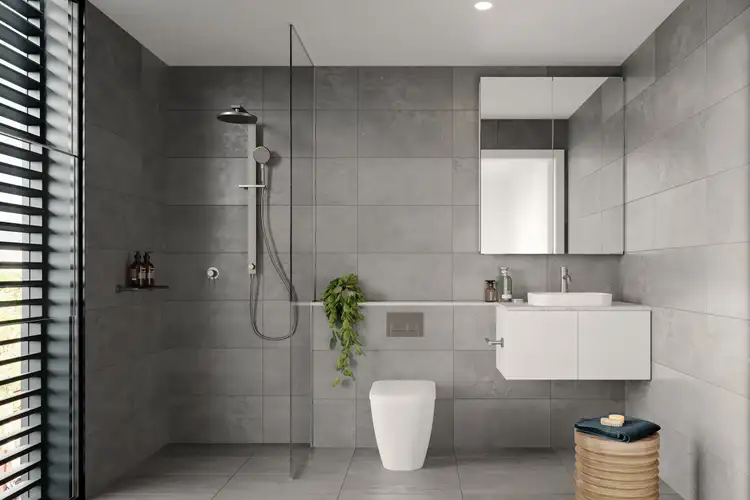 Fifth view of Homely townhouse listing, 15/2-20 Kerr Street, Fitzroy VIC 3065