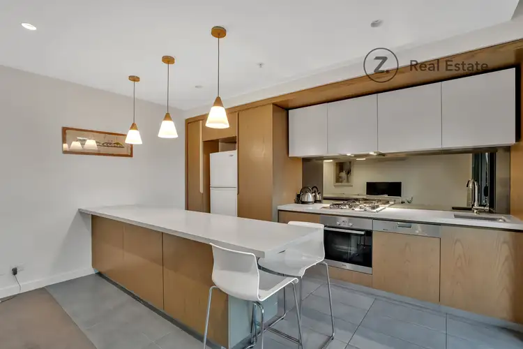 Second view of Homely apartment listing, 101/13 Acacia Place, Abbotsford VIC 3067