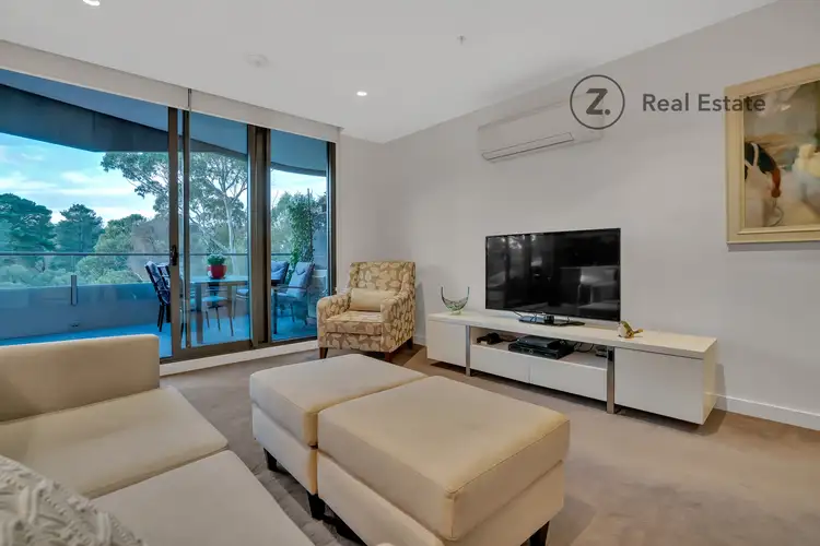 Fourth view of Homely apartment listing, 101/13 Acacia Place, Abbotsford VIC 3067