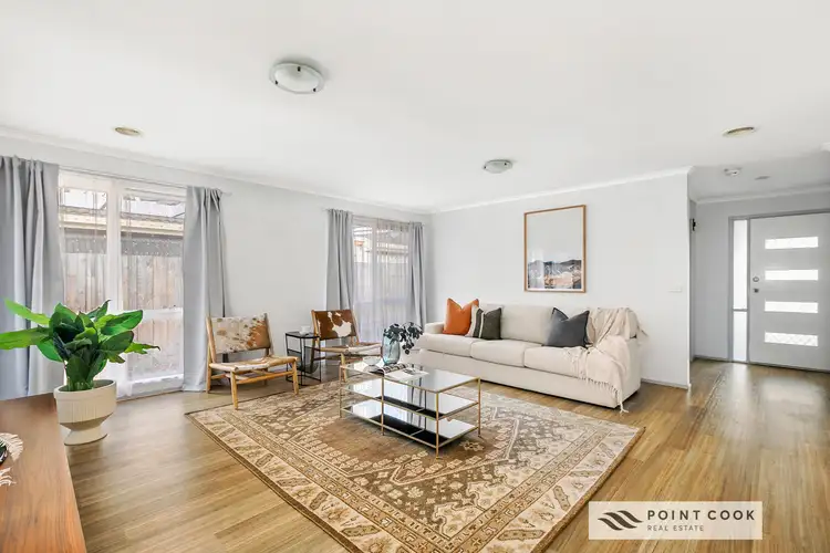 Second view of Homely house listing, 11 Haricot Court, Seabrook VIC 3028