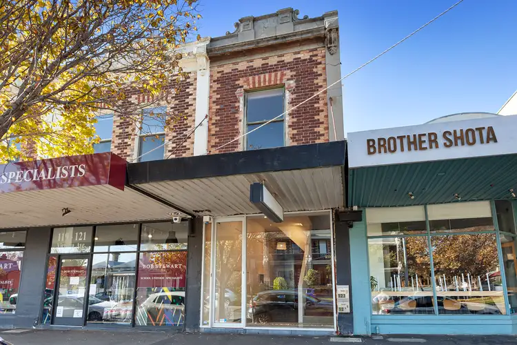 123 Victoria Avenue, Albert Park VIC 3206