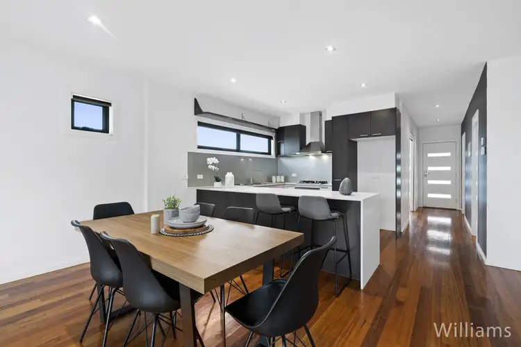 Third view of Homely townhouse listing, 2/10 Laurie Street, Newport VIC 3015