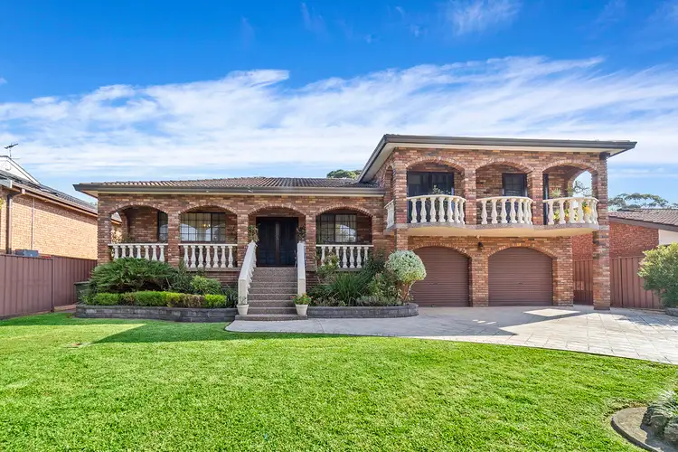 Main view of Homely house listing, 72 Sylvan Ridge Drive, Illawong NSW 2234