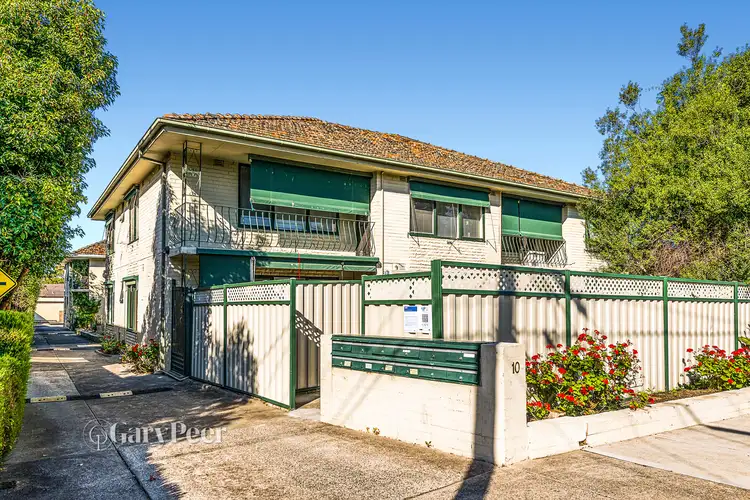 8/10 St Huberts Road, Carnegie VIC 3163