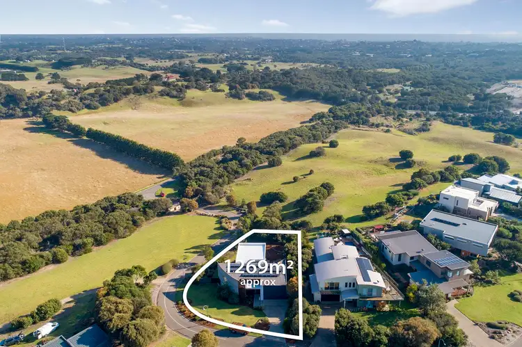 Second view of Homely house listing, 3 Lahinch Drive, Fingal VIC 3939