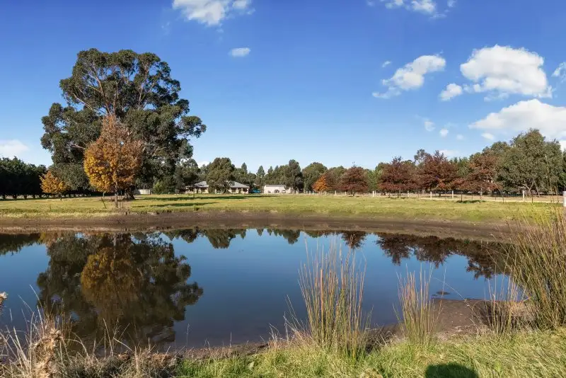 Main view of Homely rural property listing, 163 Batters Lane, Kyneton VIC 3444