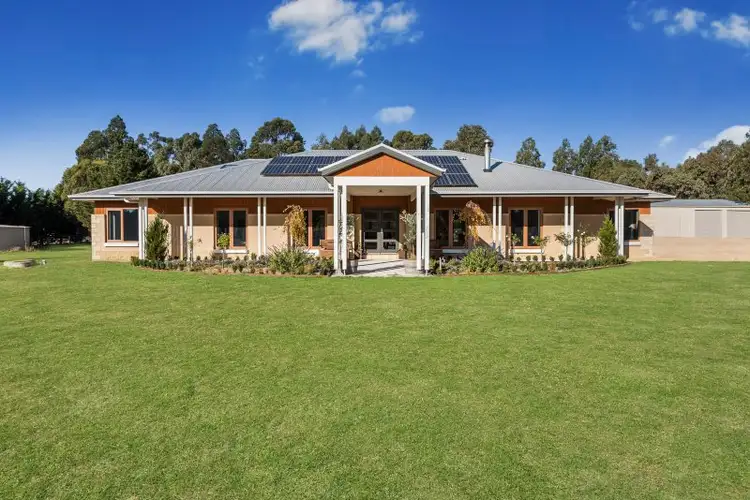 Second view of Homely rural property listing, 163 Batters Lane, Kyneton VIC 3444