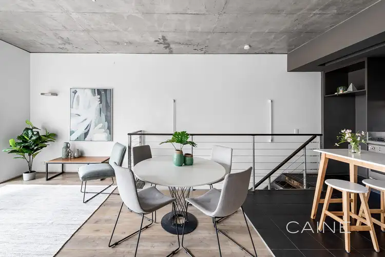 Third view of Homely apartment listing, P09P/191 Powlett Street, East Melbourne VIC 3002