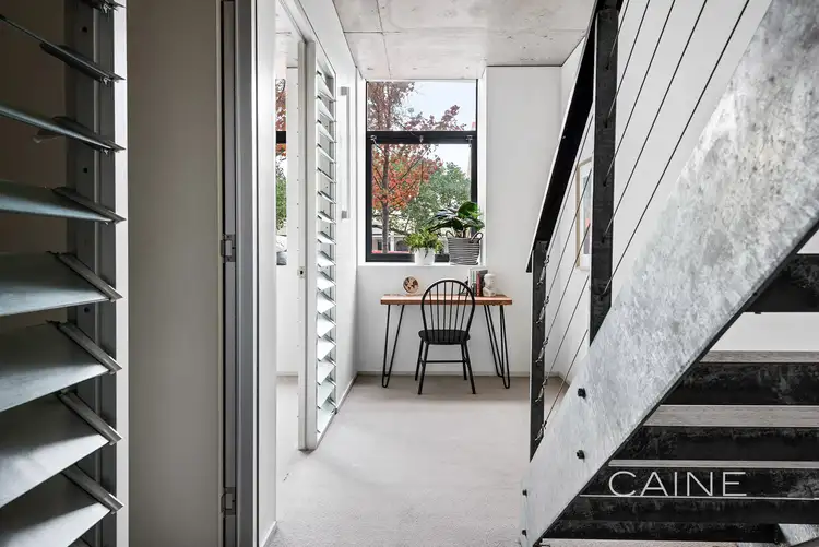 Sixth view of Homely apartment listing, P09P/191 Powlett Street, East Melbourne VIC 3002