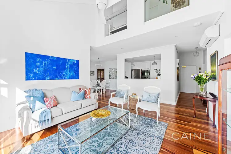 45/201 Wellington Parade South, East Melbourne VIC 3002
