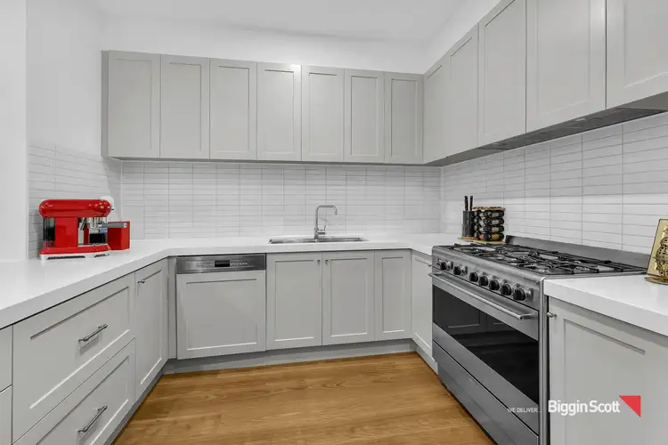 Fourth view of Homely townhouse listing, 150 Maribyrnong Road, Moonee Ponds VIC 3039