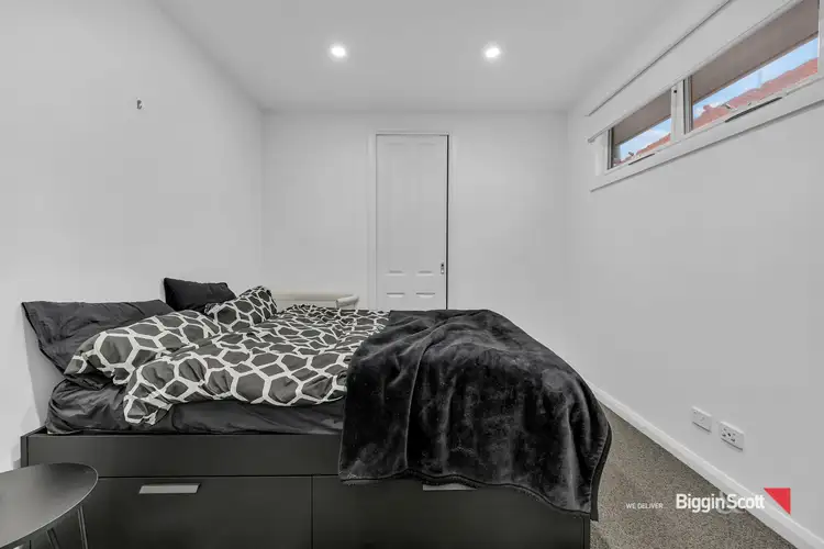 Sixth view of Homely townhouse listing, 150 Maribyrnong Road, Moonee Ponds VIC 3039