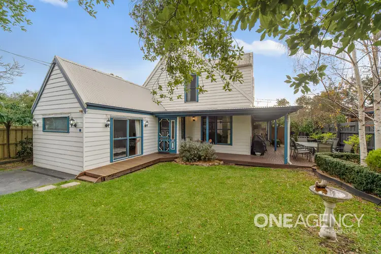 Second view of Homely house listing, 27 Grice Avenue, Mount Eliza VIC 3930