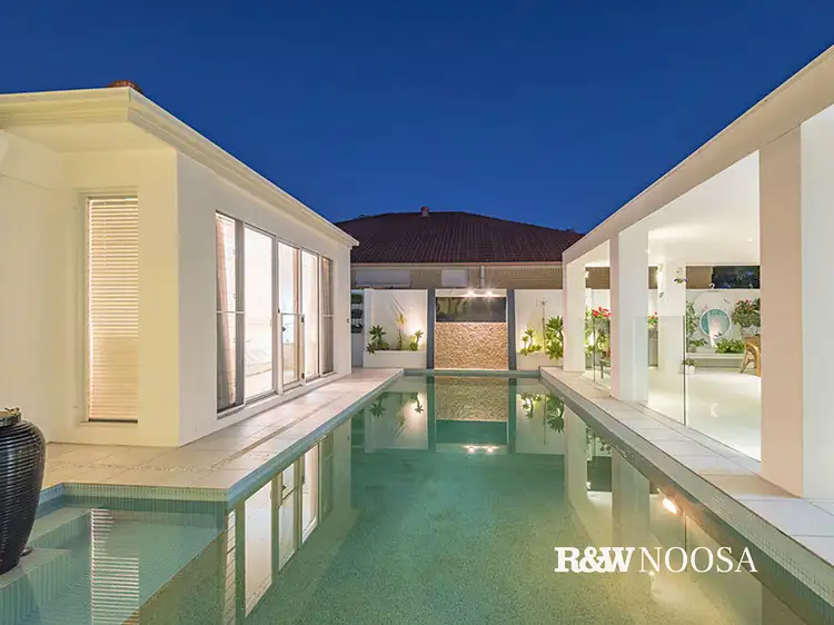 Main view of Homely house listing, 70 Shorehaven Drive, Noosaville QLD 4566