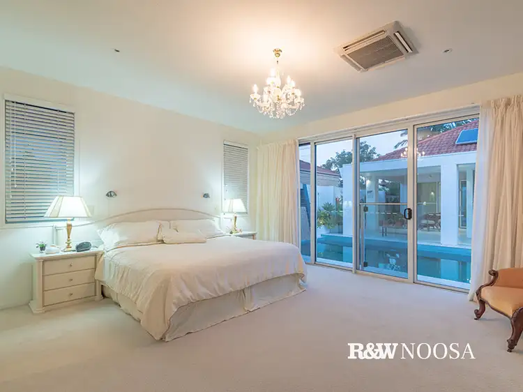 Second view of Homely house listing, 70 Shorehaven Drive, Noosaville QLD 4566