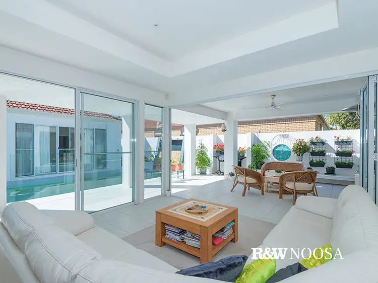 Third view of Homely house listing, 70 Shorehaven Drive, Noosaville QLD 4566