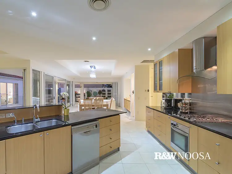 Fifth view of Homely house listing, 70 Shorehaven Drive, Noosaville QLD 4566
