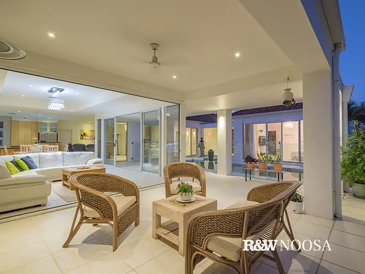 Sixth view of Homely house listing, 70 Shorehaven Drive, Noosaville QLD 4566